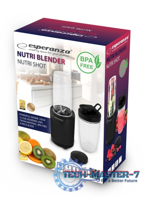 Nutri Blender Shot 6w1 Nutri Blender Shot 6w1