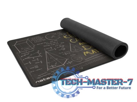 Podkładka pod mysz Maths Maxi 800x400mm Podkładka pod mysz Maths Maxi 800x400mm