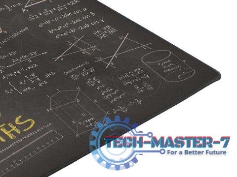 Podkładka pod mysz Maths Maxi 800x400mm Podkładka pod mysz Maths Maxi 800x400mm