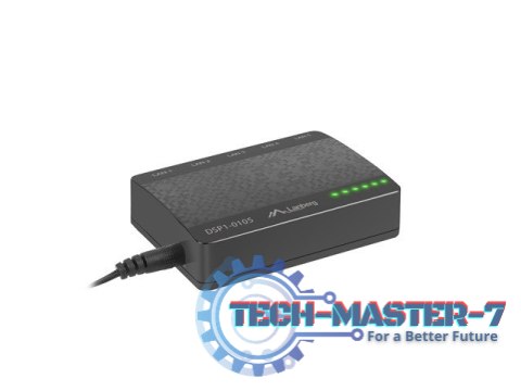 Switch DSP1-0105 5-PORT 100M/S DESKTOP DSP1-0105 Switch DSP1-0105 5-PORT 100M/S DESKTOP DSP1-0105