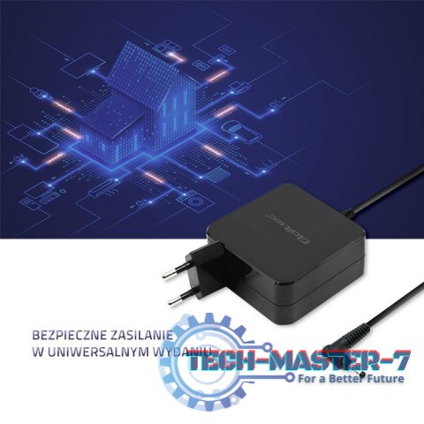 Zasilacz do laptopa Asus 65W | 19V | 3.42A | 5.5*2.5 Zasilacz do laptopa Asus 65W | 19V | 3.42A | 5.5*2.5