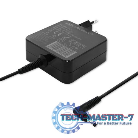 Zasilacz do laptopa Asus 65W | 19V | 3.42A | 5.5*2.5 Zasilacz do laptopa Asus 65W | 19V | 3.42A | 5.5*2.5