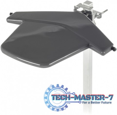 Antena zewnętrzna SDA 512 DVB-T2/T Zysk 20dB,Imp 75OHm, 4G LTE Antena zewnętrzna SDA 512 DVB-T2/T Zysk 20dB,Imp 75OHm, 4G LTE