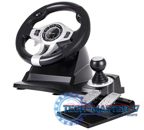 Kierownica Roadster 4 in 1 PC/PS3/PS4/XOne Kierownica Roadster 4 in 1 PC/PS3/PS4/XOne