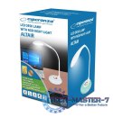 Lampka led biurkowa Altair 256 kolorów RGB Lampka led biurkowa Altair 256 kolorów RGB