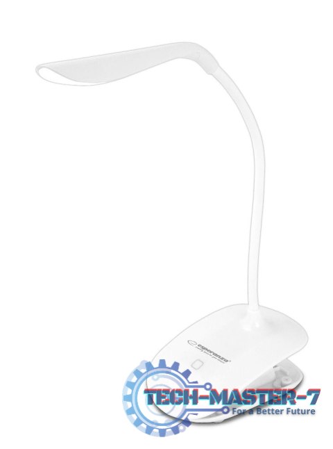 Lampka led biurkowa Deneb biała Lampka led biurkowa Deneb biała
