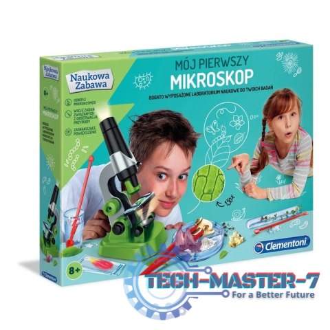 Mikroskop Mikroskop