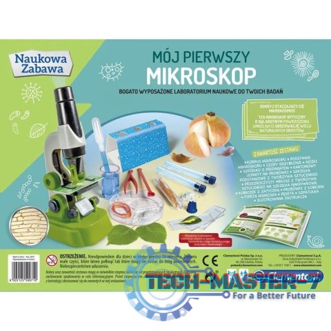 Mikroskop Mikroskop