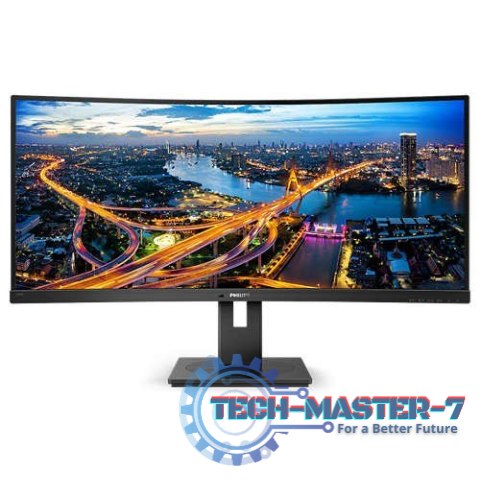Monitor 346B1C 34 cale VA Curved HDMIx2 DPx2 USB-C HAS Monitor 346B1C 34 cale VA Curved HDMIx2 DPx2 USB-C HAS