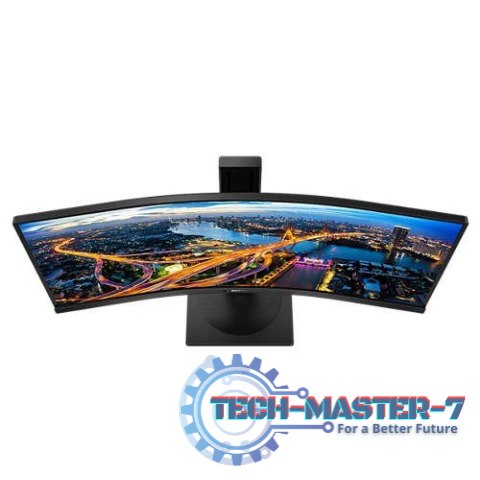 Monitor 346B1C 34 cale VA Curved HDMIx2 DPx2 USB-C HAS Monitor 346B1C 34 cale VA Curved HDMIx2 DPx2 USB-C HAS