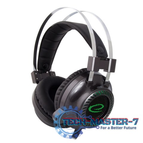 Słuchawki z mikrofonem gaming Toxin Słuchawki z mikrofonem gaming Toxin
