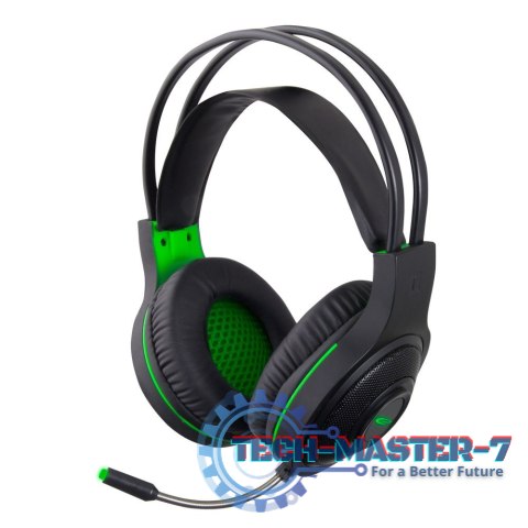 Słuchawki z mikrofonem gaming thunderbird Słuchawki z mikrofonem gaming thunderbird