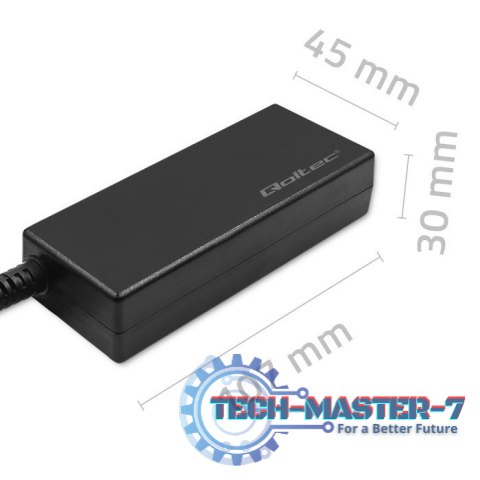 Zasilacz specjalizowany do Lenovo | 65W | 4 wtyczki |+kabel zasilający Zasilacz specjalizowany do Lenovo | 65W | 4 wtyczki |+kabel zasilający