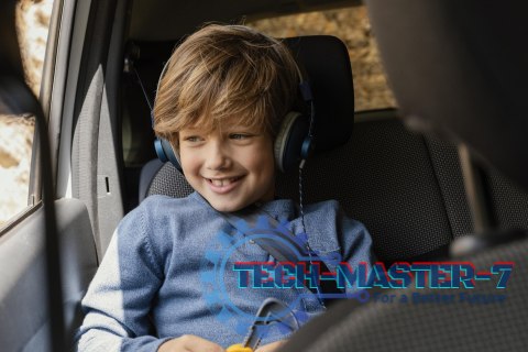 Fotelik samochodowy ISOFIX dla dzieci od 100 cm miejsce na napoje ECOTOYS ECOTOYS Fotelik samochodowy ISOFIX dla dzieci od 100 cm miejsce na napoje ECOTOYS ECOTOYS