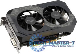 Karta graficzna ASUS GeForce GTX 1660 OC 6 GB GDDR5 (TUF-GTX1660-O6G-GAMING)