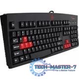 Klawiatura Przewodowa THERMALTAKE Tt eSPORTS Klawiatura Przewodowa THERMALTAKE Tt eSPORTS