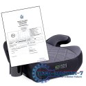 Podkładka samochodowa siedzisko dla dzieci i-SIZE uchwyt na napoje wzrost 125-150 cm ECOTOYS ECOTOYS Podkładka samochodowa siedzisko dla dzieci i-SIZE uchwyt na napoje wzrost 125-150 cm ECOTOYS ECOTOYS