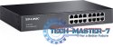 Przełącznik TP-LINK TL-SG1016D (16x 1 GbE ) Przełącznik TP-LINK TL-SG1016D (16x 1 GbE )