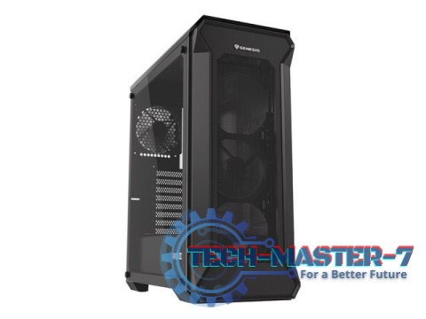 Obudowa Irid 505 V2 z oknem, USB 3.0 Obudowa Irid 505 V2 z oknem, USB 3.0