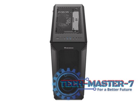 Obudowa Irid 505 V2 z oknem, USB 3.0 Obudowa Irid 505 V2 z oknem, USB 3.0