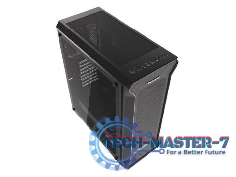 Obudowa Irid 505 V2 z oknem, USB 3.0 Obudowa Irid 505 V2 z oknem, USB 3.0