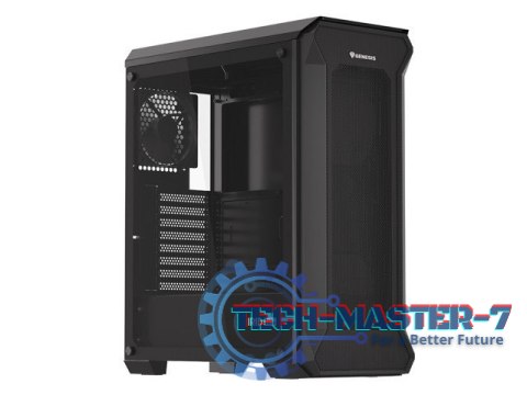Obudowa Irid 505 V2 z oknem, USB 3.0 Obudowa Irid 505 V2 z oknem, USB 3.0