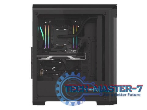 Obudowa Irid 505 V2 z oknem, USB 3.0 Obudowa Irid 505 V2 z oknem, USB 3.0