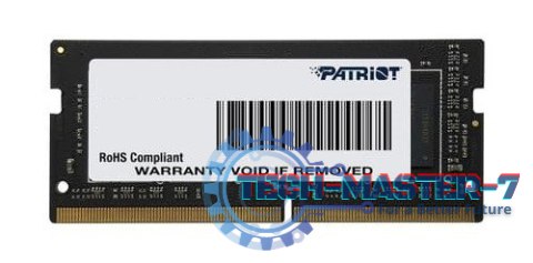 Pamięć DDR4 SODIMM Signature 8GB/2666(1*8GB) CL19 Pamięć DDR4 SODIMM Signature 8GB/2666(1*8GB) CL19