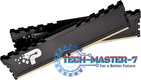 Pamięć DDR4 Signature Premium 16GB/2666(2*8GB) Black CL19 Pamięć DDR4 Signature Premium 16GB/2666(2*8GB) Black CL19
