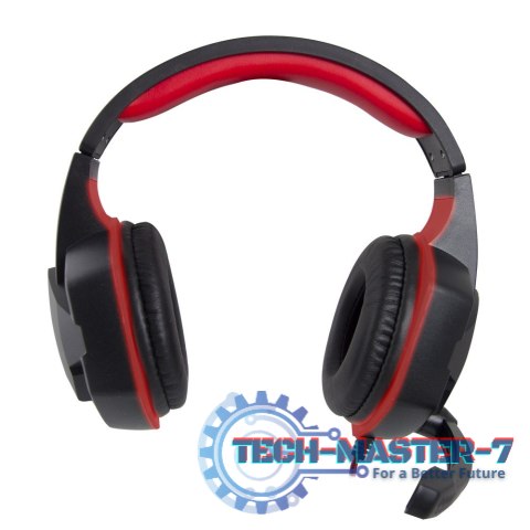 Słuchawki z mikrofonem gaming blackbird Słuchawki z mikrofonem gaming blackbird