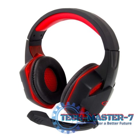 Słuchawki z mikrofonem gaming blackbird Słuchawki z mikrofonem gaming blackbird