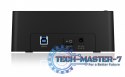 Stacja dokująca/klonująca IB-1232CL-U3 2x2,5" lub 3,5" SATA HDD, UASP & SATA III ( 6GBits/s ) Stacja dokująca/klonująca IB-1232CL-U3 2x2,5" lub 3,5" SATA HDD, UASP & SATA III ( 6GBits/s )