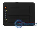 Stacja dokująca/klonująca IB-1232CL-U3 2x2,5" lub 3,5" SATA HDD, UASP & SATA III ( 6GBits/s ) Stacja dokująca/klonująca IB-1232CL-U3 2x2,5" lub 3,5" SATA HDD, UASP & SATA III ( 6GBits/s )