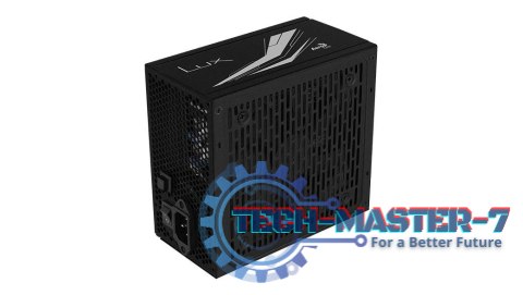 Zasilacz LUX RGB 750W 80+Bronze N.MODULAR ATX E Zasilacz LUX RGB 750W 80+Bronze N.MODULAR ATX E