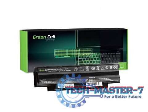 Bateria do Dell N3010 11,1V 4400mAh Bateria do Dell N3010 11,1V 4400mAh