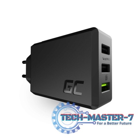 Ładowarka sieciowa ChargeSource 3 30W 3xUSB UltraCharge Ładowarka sieciowa ChargeSource 3 30W 3xUSB UltraCharge