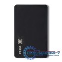 Obudowa na dysk HDD/SSD 2.5 cala SATA3 | USB 2.0 | Czarny Obudowa na dysk HDD/SSD 2.5 cala SATA3 | USB 2.0 | Czarny