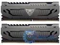 Pamięć DDR4 Viper Steel 16GB/3 600(2*8GB) Szara CL18 Pamięć DDR4 Viper Steel 16GB/3 600(2*8GB) Szara CL18