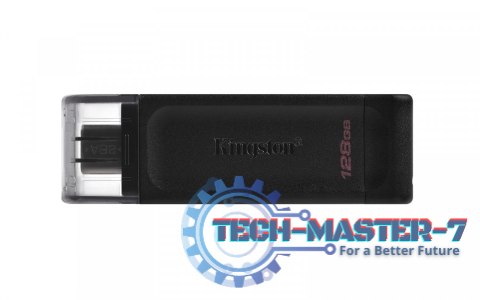 Pendrive DT70/128GB USB-C 3.2 Gen1 Pendrive DT70/128GB USB-C 3.2 Gen1