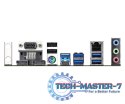 Płyta główna B550M Pro4 AM4 4DDR4 HDMI/DP/D-SUB M.2 mATX Płyta główna B550M Pro4 AM4 4DDR4 HDMI/DP/D-SUB M.2 mATX