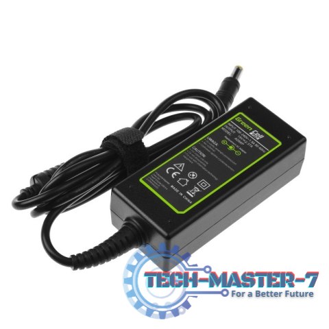 Zasilacz PRO 19V 2.37A 45W do Acer E5-511 Zasilacz PRO 19V 2.37A 45W do Acer E5-511