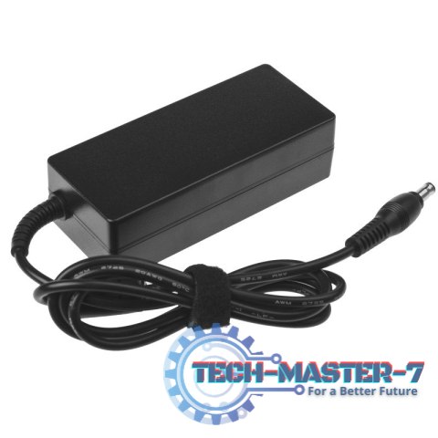 Zasilacz PRO 19V 3.16A 60W 5.5-3.0mm do Samsung R519 Zasilacz PRO 19V 3.16A 60W 5.5-3.0mm do Samsung R519