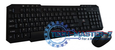 Zestaw bezprzewodowy multimedialny klawiatura+mysz Vortex Zestaw bezprzewodowy multimedialny klawiatura+mysz Vortex