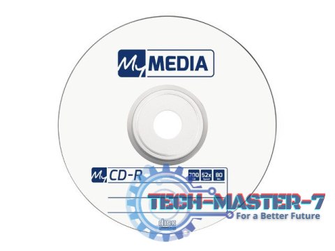 CD-R My Media 700MB Wrap (10 spindle) CD-R My Media 700MB Wrap (10 spindle)