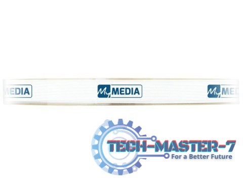 CD-R My Media 700MB Wrap (10 spindle) CD-R My Media 700MB Wrap (10 spindle)