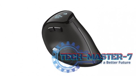Ergonomiczna mysz bezprzewodowa Voxx Ergonomiczna mysz bezprzewodowa Voxx