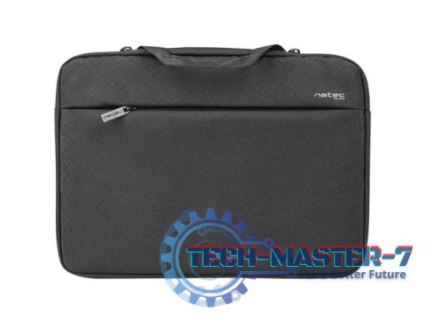 Etui do laptopa Clam 15.6 czarne Etui do laptopa Clam 15.6 czarne