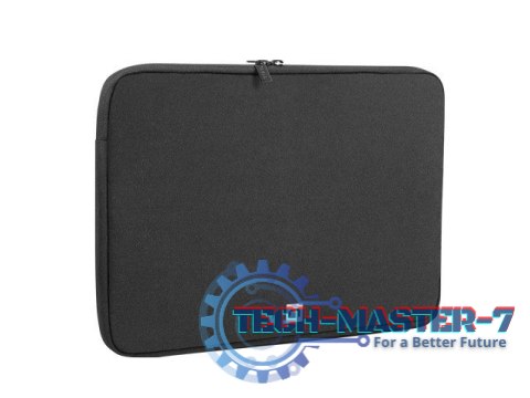 Etui do laptopa Clam 15.6 czarne Etui do laptopa Clam 15.6 czarne