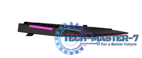 Klawiatura TUF Gaiming K1 RGB lighting/USB/black Klawiatura TUF Gaiming K1 RGB lighting/USB/black