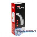 Lampa LED ścienna elewacyjna 10W MCE343 SV Lampa LED ścienna elewacyjna 10W MCE343 SV